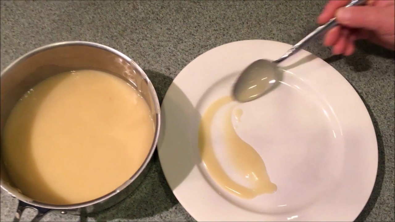 ACF CCC Certification: Velouté Sauce