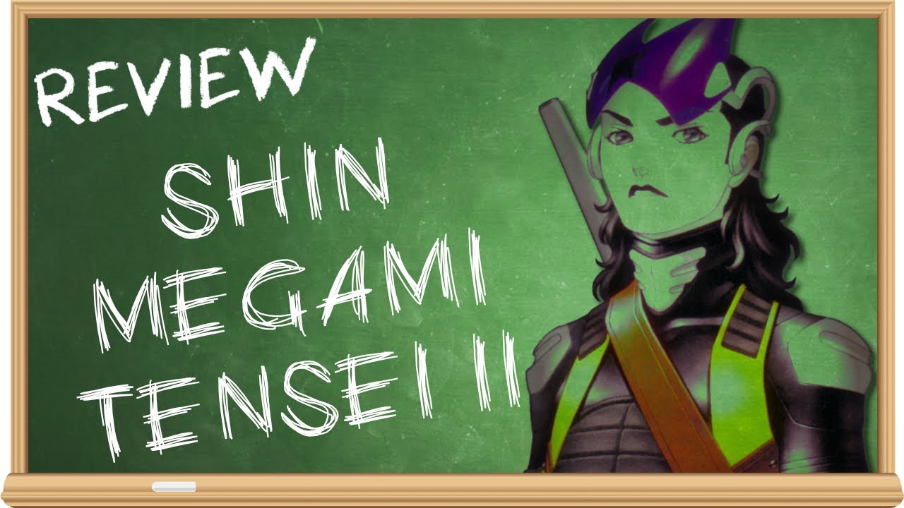 Boring yet Insightful (Shin Megami Tensei 2/SNES) - The Smartest Moron Reviews