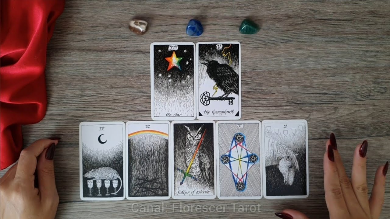 🔴 ELE(A) VAI ENTRAR EM CONTATO COM VOCÊ? | Tarot Responde