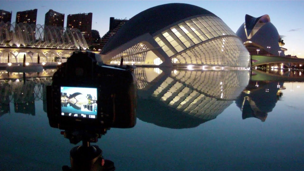 Cityscape Photography - The City of Arts and Science