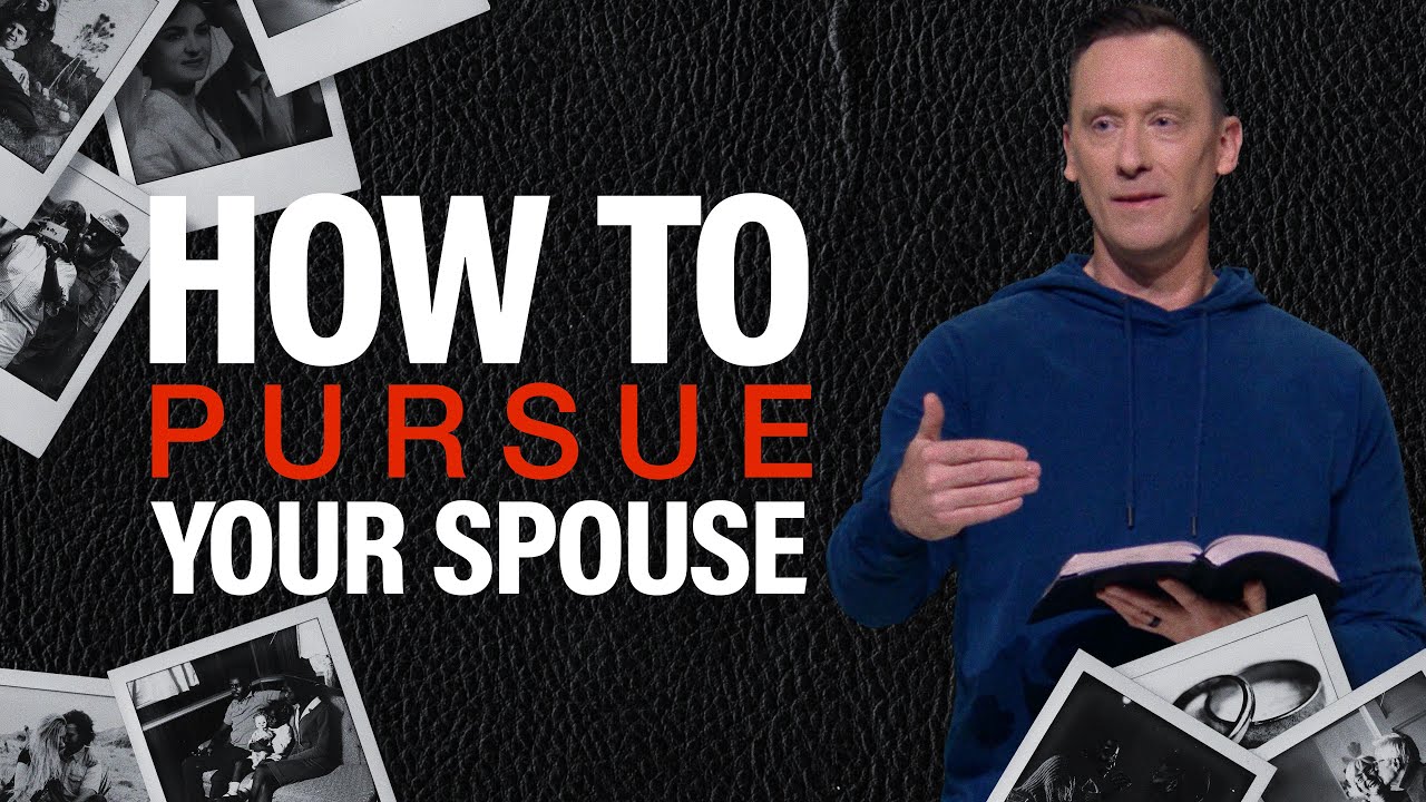 How to Pursue Your Spouse | I Declare (Marriage & Relationship Edition) | Ashley Wooldridge