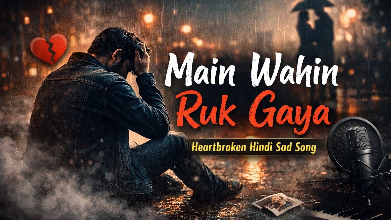 Sad. Song  powerfull ✨ Arjit Singh vive powerfull song HD video song heart touching love story song 