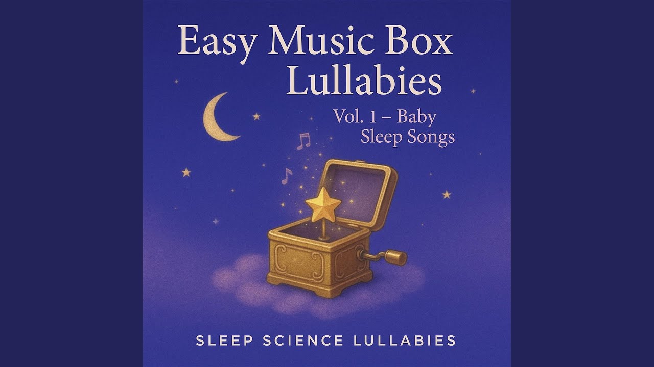 Easy Music Box Lullaby – Midnight Carousel
