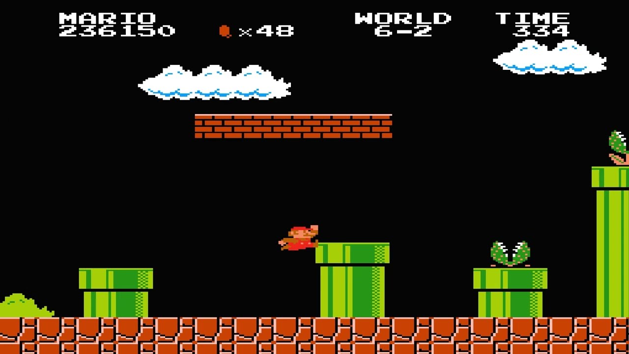 🍄‍ SUPER MARIO BROS 1 🍄‍ PASANDOLO POR PRIMERA VEZ 😎 PARTE 2 FINAL