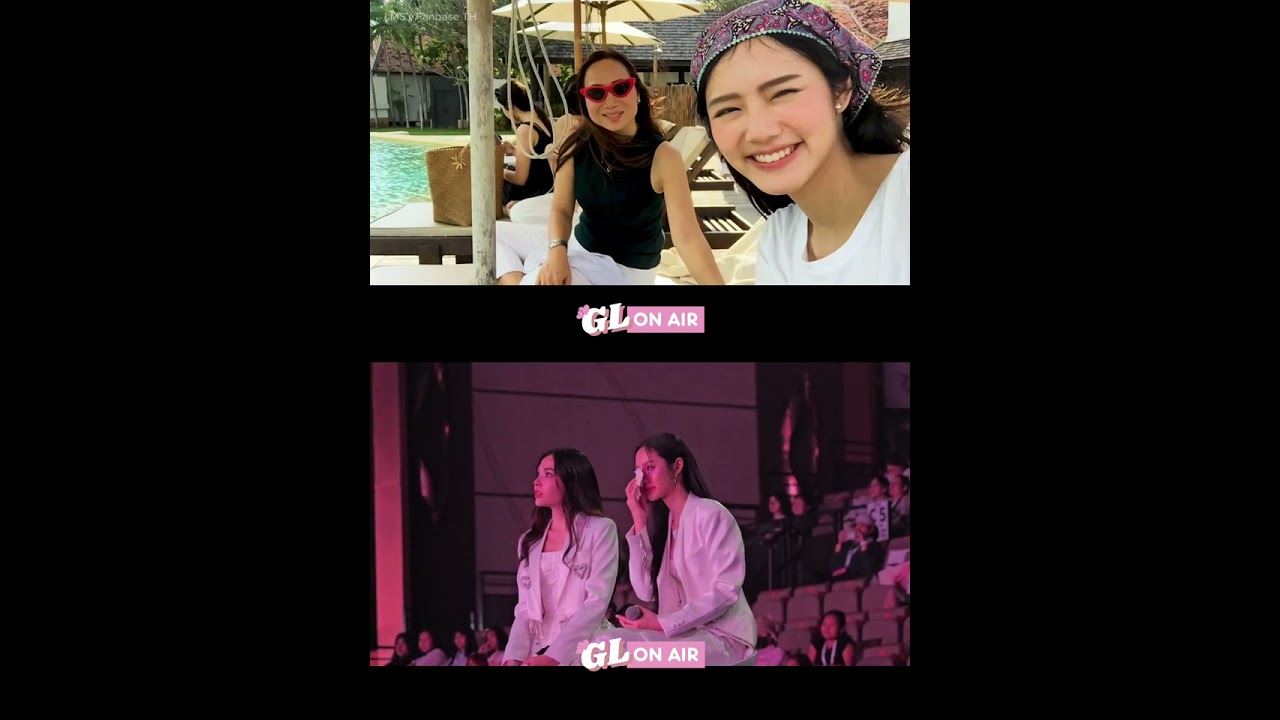 [Fancam] Reaction ลูกหมี-ซอนญ่า #llmsy ตอนดูโปรเจค Bestie