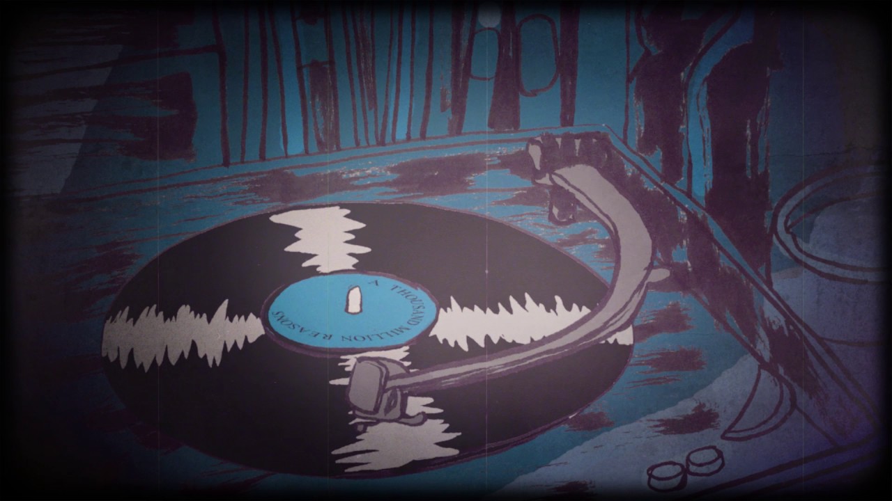 Colin Hay - A Thousand Million Reasons (Official Video)
