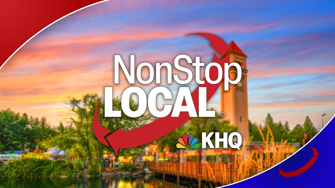 Вечерние новости Спокана | NonStop Local KHQ