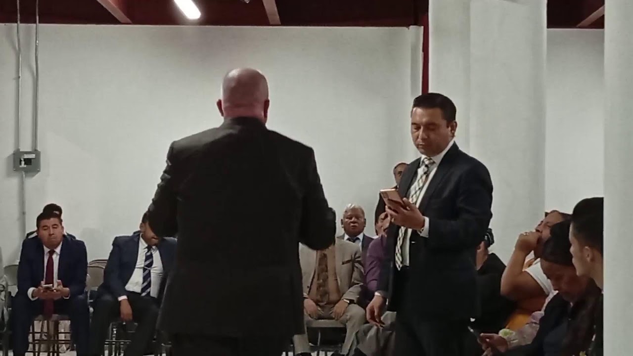 Transmisión en directo de Centro Pentecostal IPUM