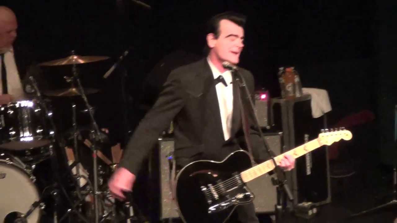 Unknown Hinson 3-14-2014 at Exit IN , Nashville , TN.