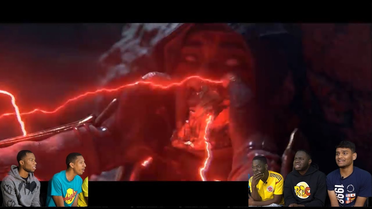 RDCworld Reacts to New MORTAL KOMBAT 11 Trailer!