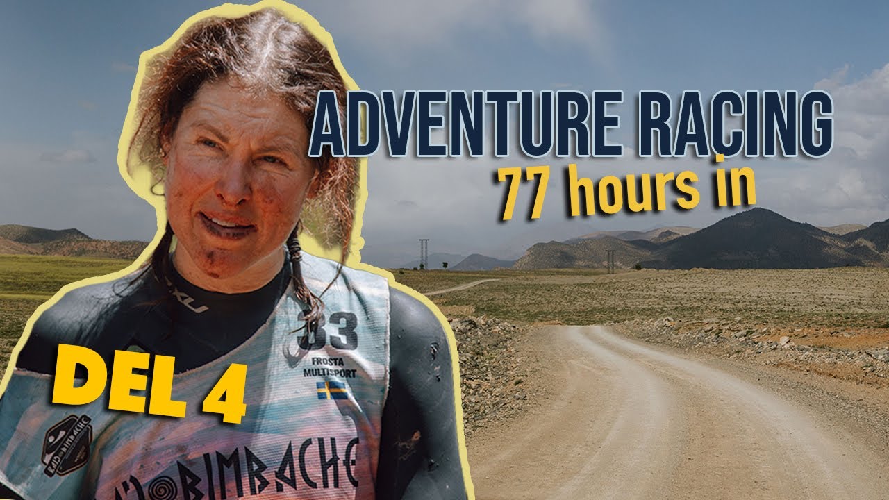 330km into the Race - AR Morocco ⎹ Del 4