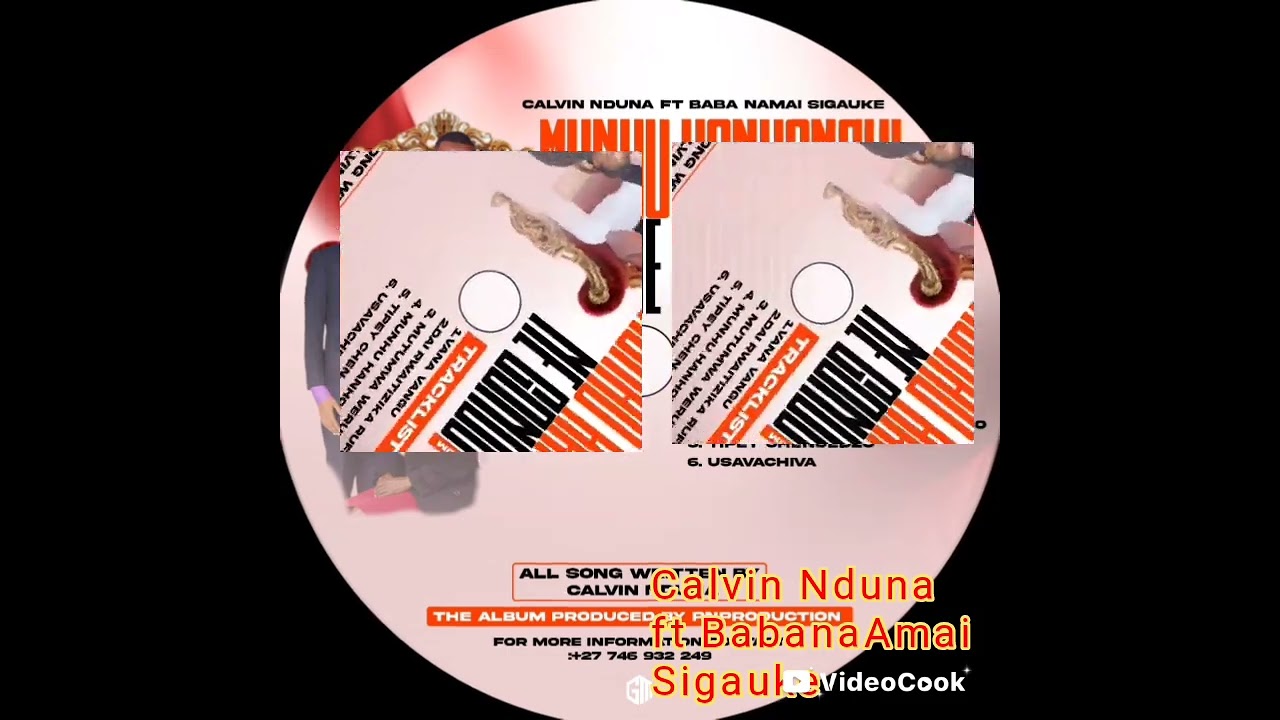 USAVACHIVA BY CALVIN NDUNA FT BABA NAAMAI SIGAUKE : 1st Album Munhu haanhongwi negondo 2026