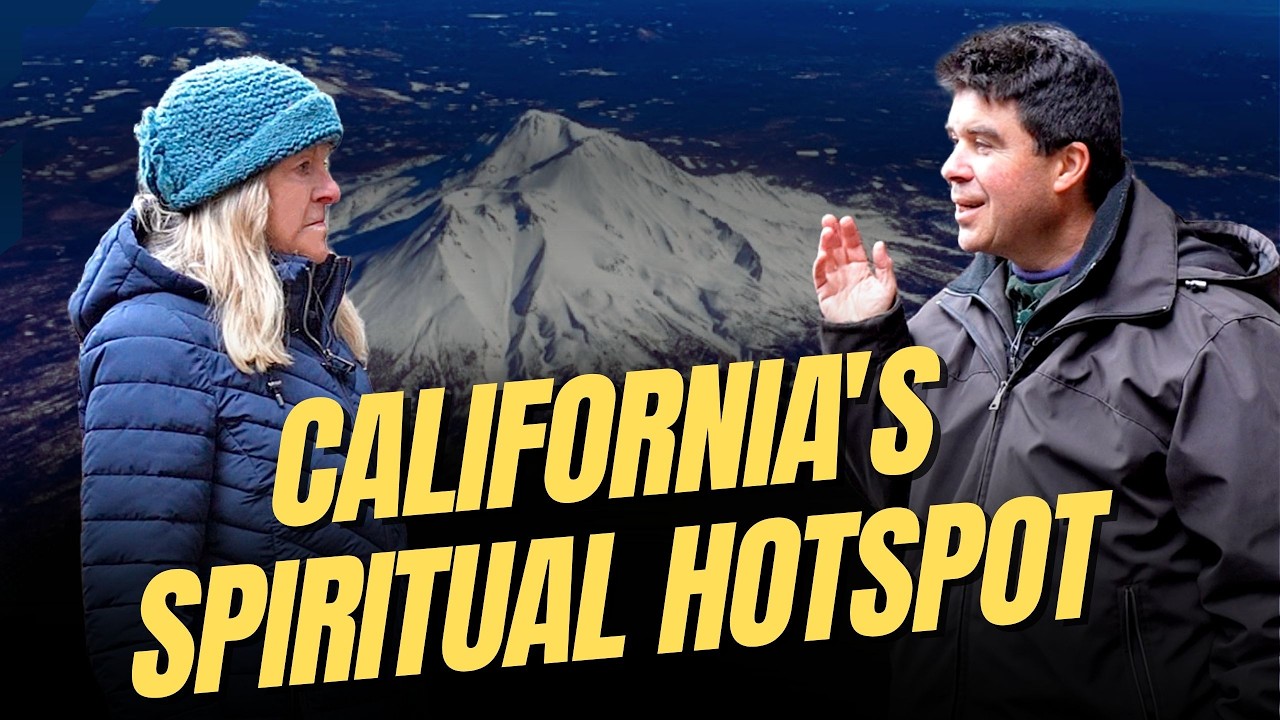 Mysteries of Mount Shasta: A Tour Guide Reveals Hidden Legends