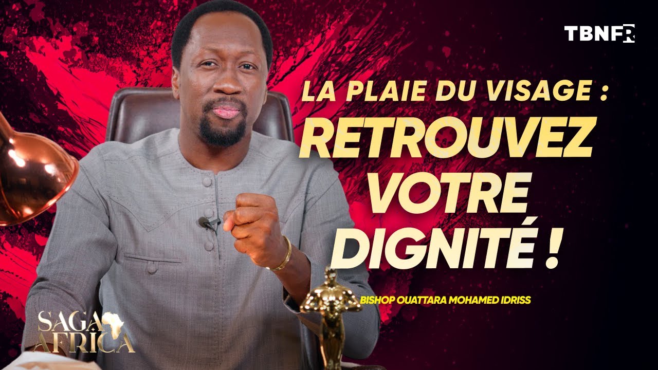 Les 7 Plaies de Jésus: Retrouver Votre Dignité et Votre Respect grâce au Sang de Jésus Christ TBN FR