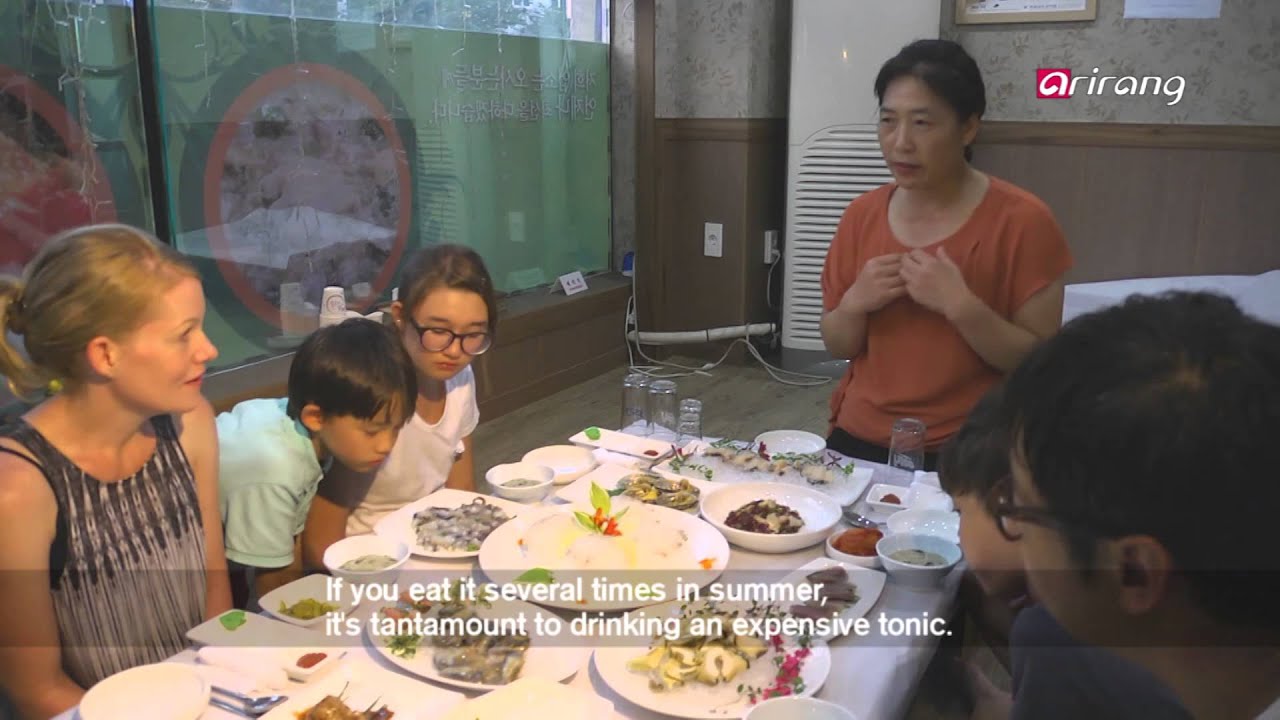 Travel Story Ep11  Hilary Finchum Sung -Family Trip to Jindo Island