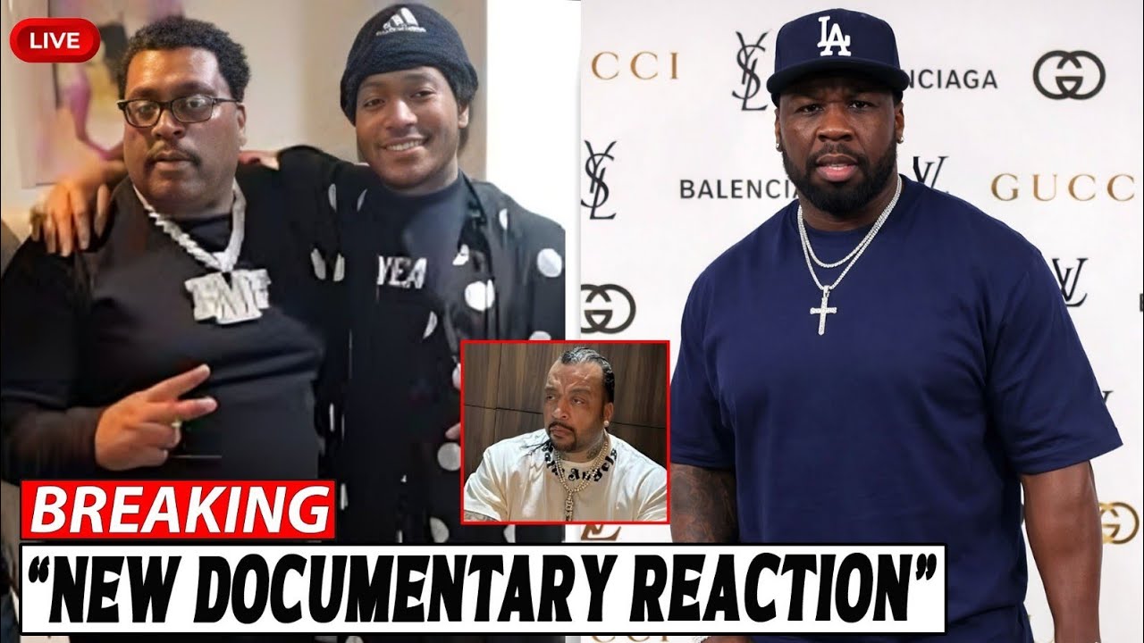 50 Cent отвечает на новый документальный фильм Big Meech Brothers и высмеивает его, говоря: «Мне ...