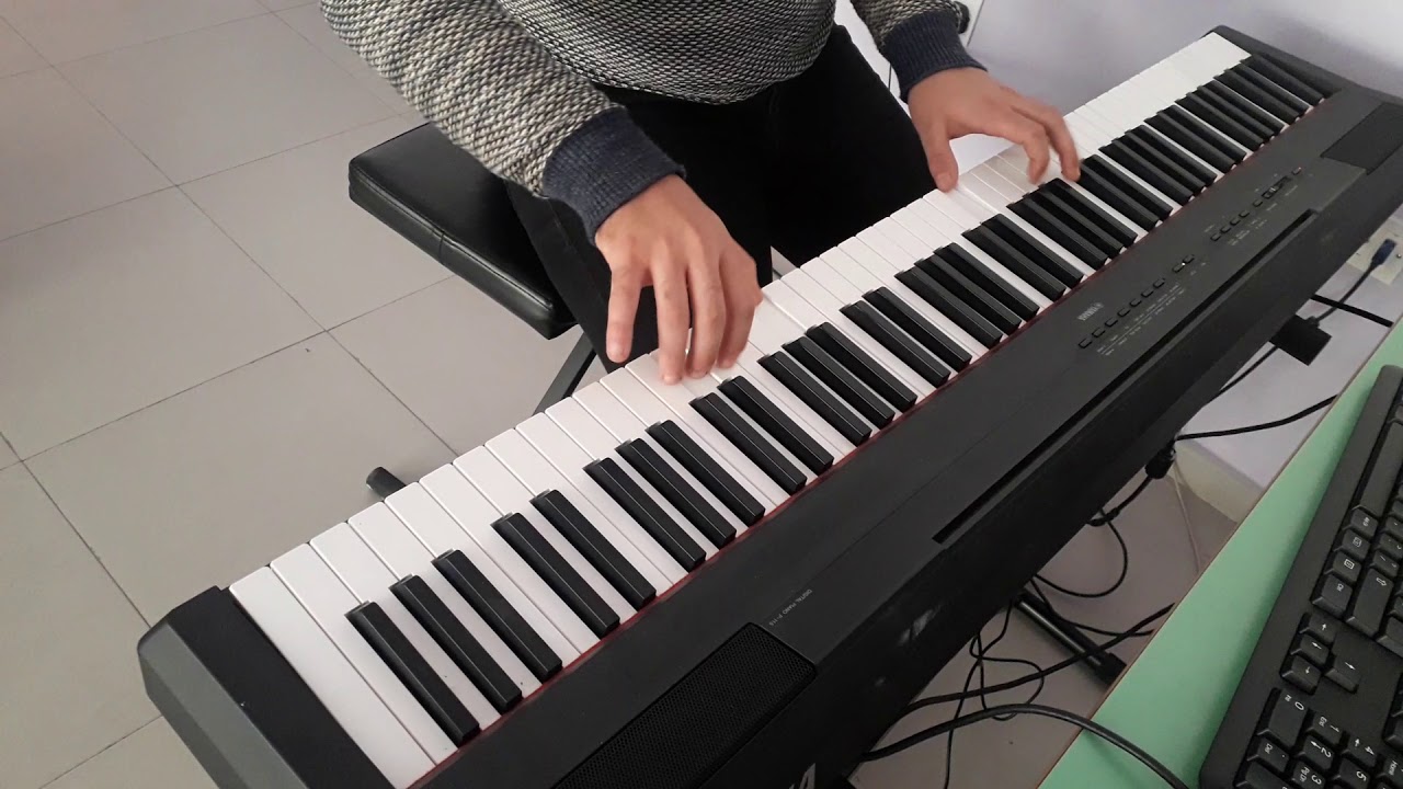 Playing with Conquest of paradise by Vangelis