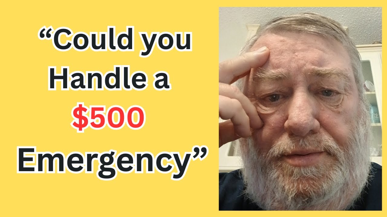 Do I Need an Emergency Fund in Retirement?