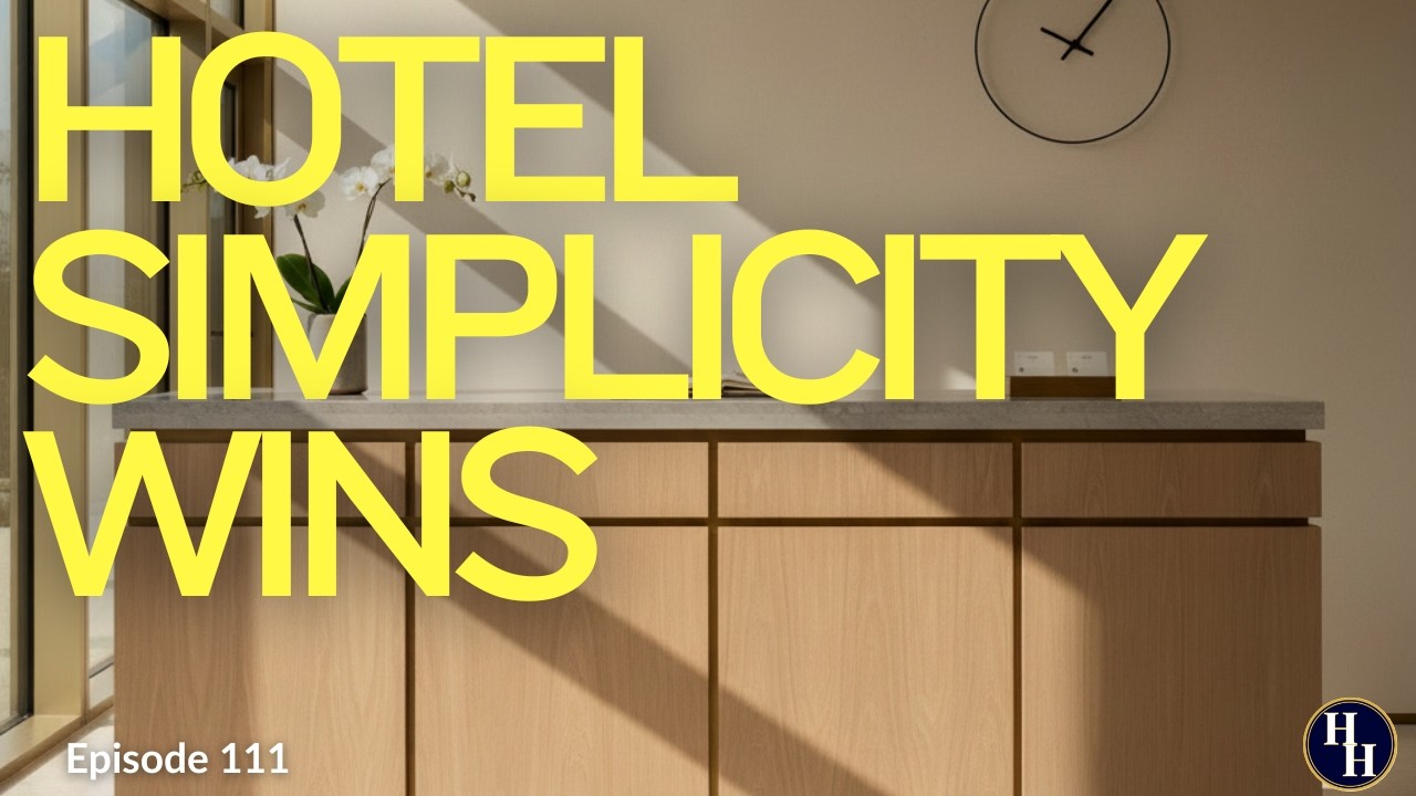 How Can Independent Hotels Use Simplicity As A Competitive Advantage-112