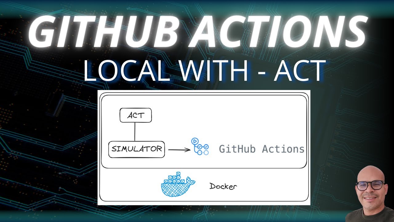 Simulando execução de um Workflow do Github Actions com ACT