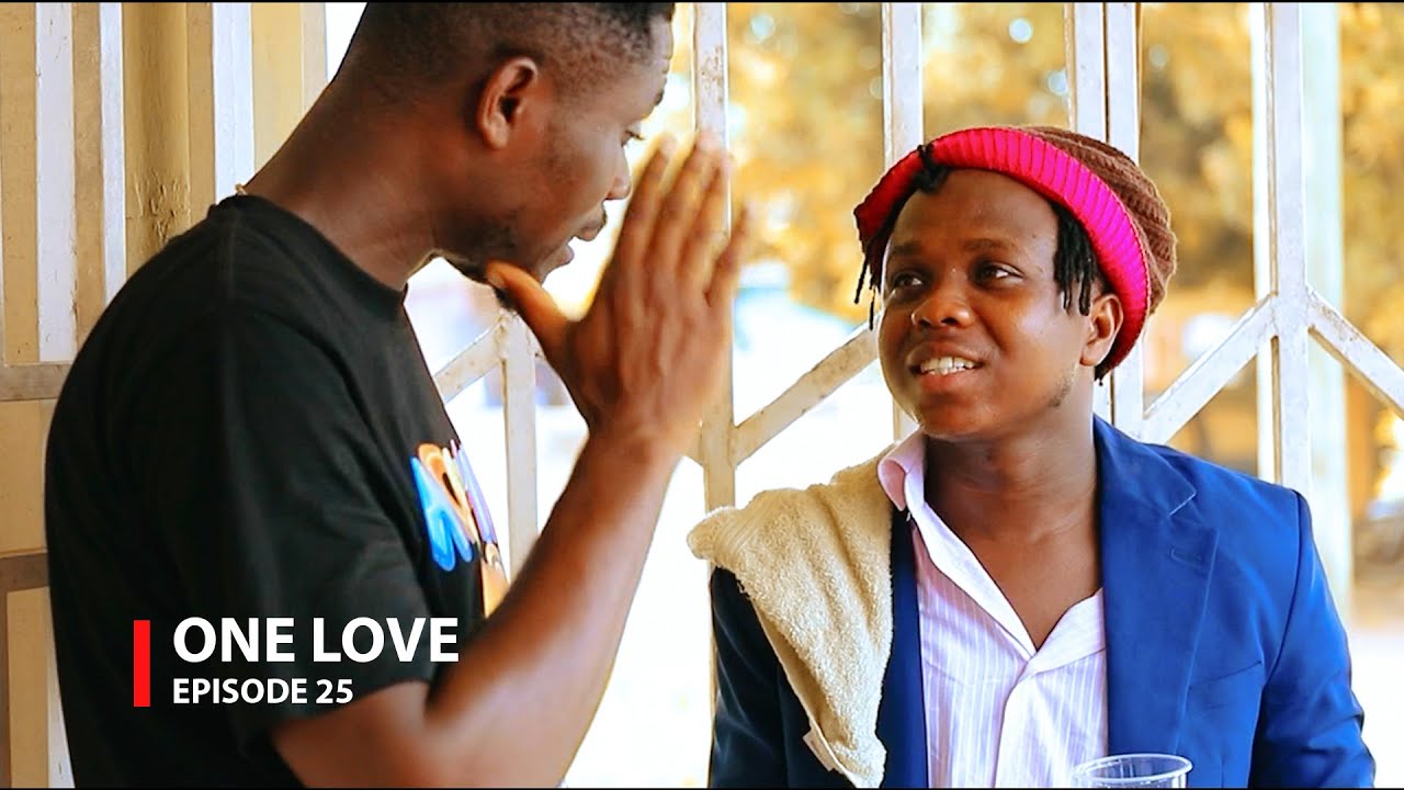 ONE LOVE 💕EPISODE:25 FT (KWADWO NKANSAH LILWYN KYEKYEKU BERNICE MORAL AWO YAA BLESSING MARCUS TWAN)