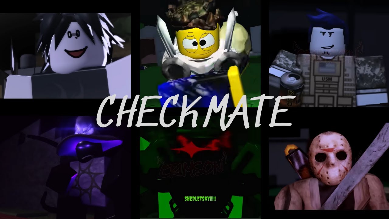 Checkmate x Forsaken | by Puy3311