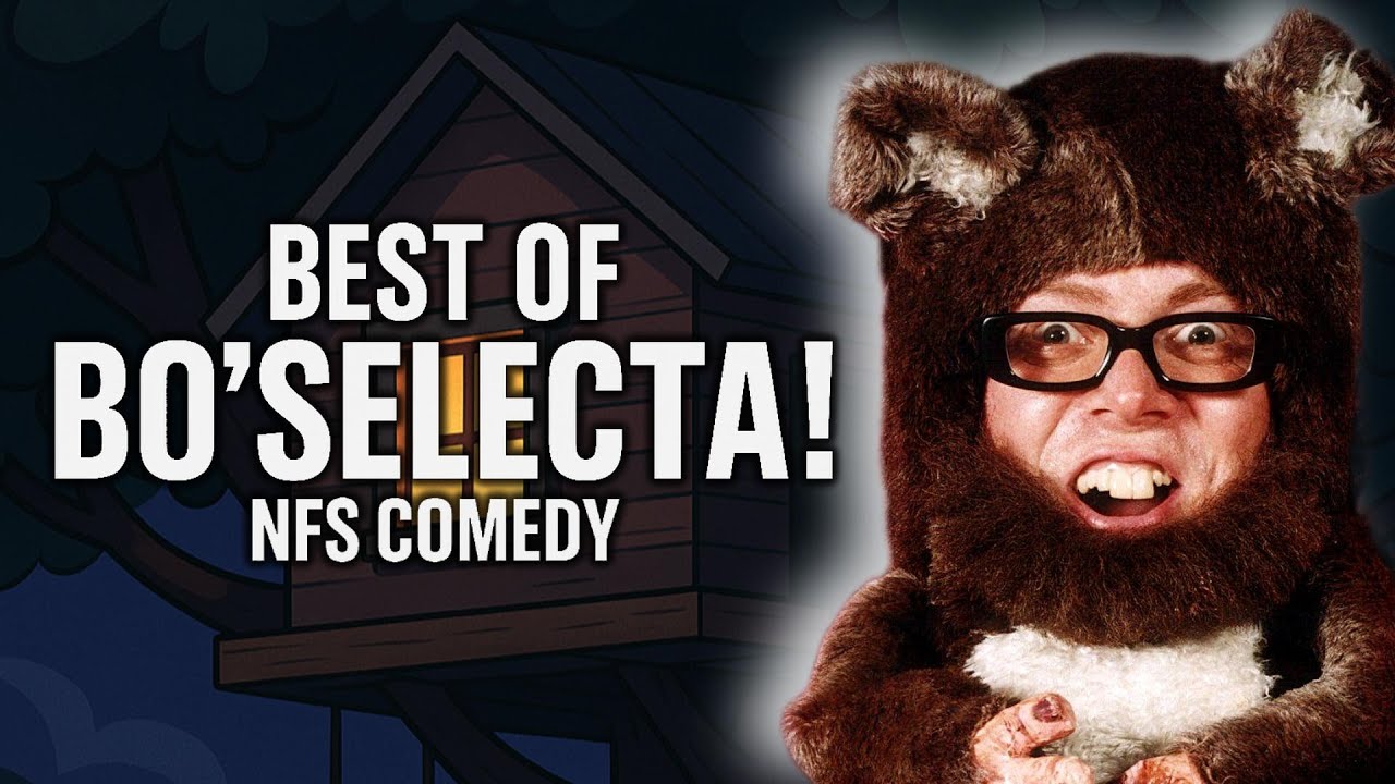 Best of The Bear: Jennifer Ellison (S02E02 Bo' Selecta) 