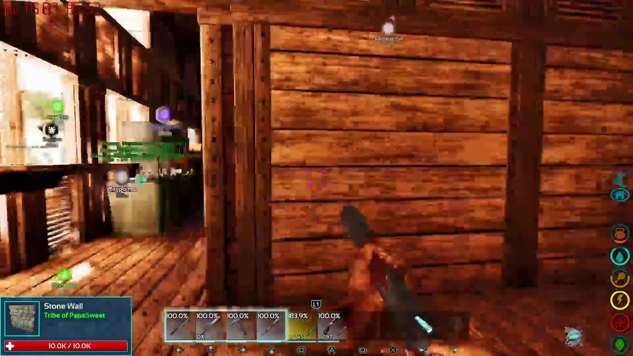 Back On Ragnarok part 3 | Ark Ascended