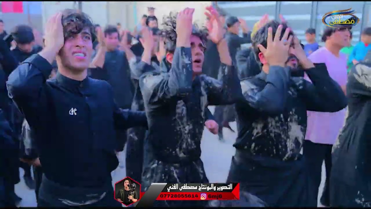تشيع مولاتنا زينب صلوات الله عليها هيئة شباب الطف 