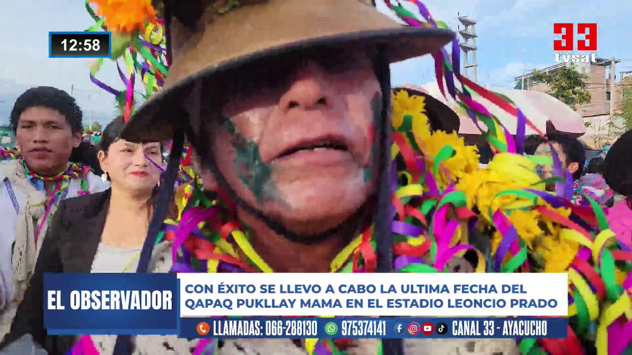 Canal 33 Ayacucho