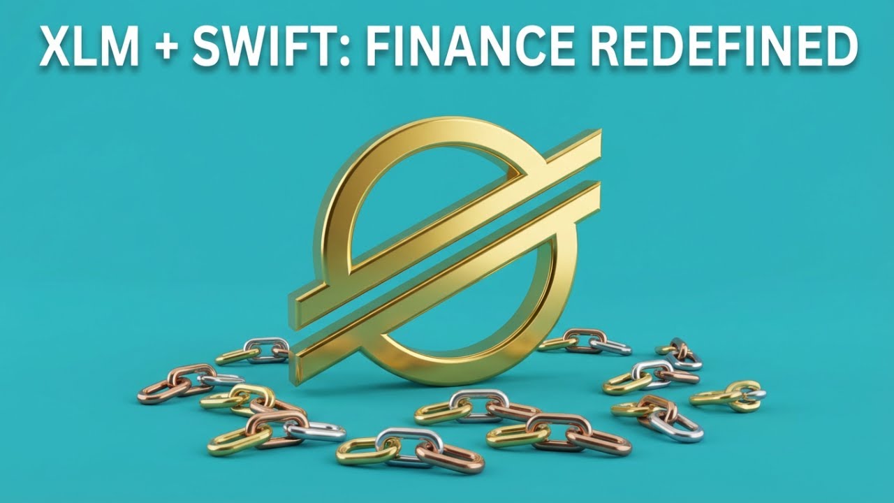 🌍 Stellar CEO Unveils $XLM &ndash;SWIFT Interoperability Vision for Global Payments