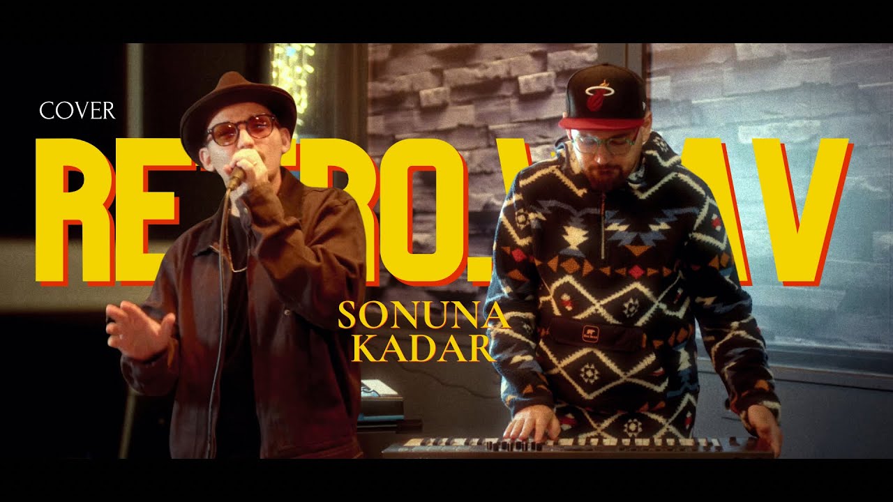 Sonuna Kadar - Retro.wav Cover