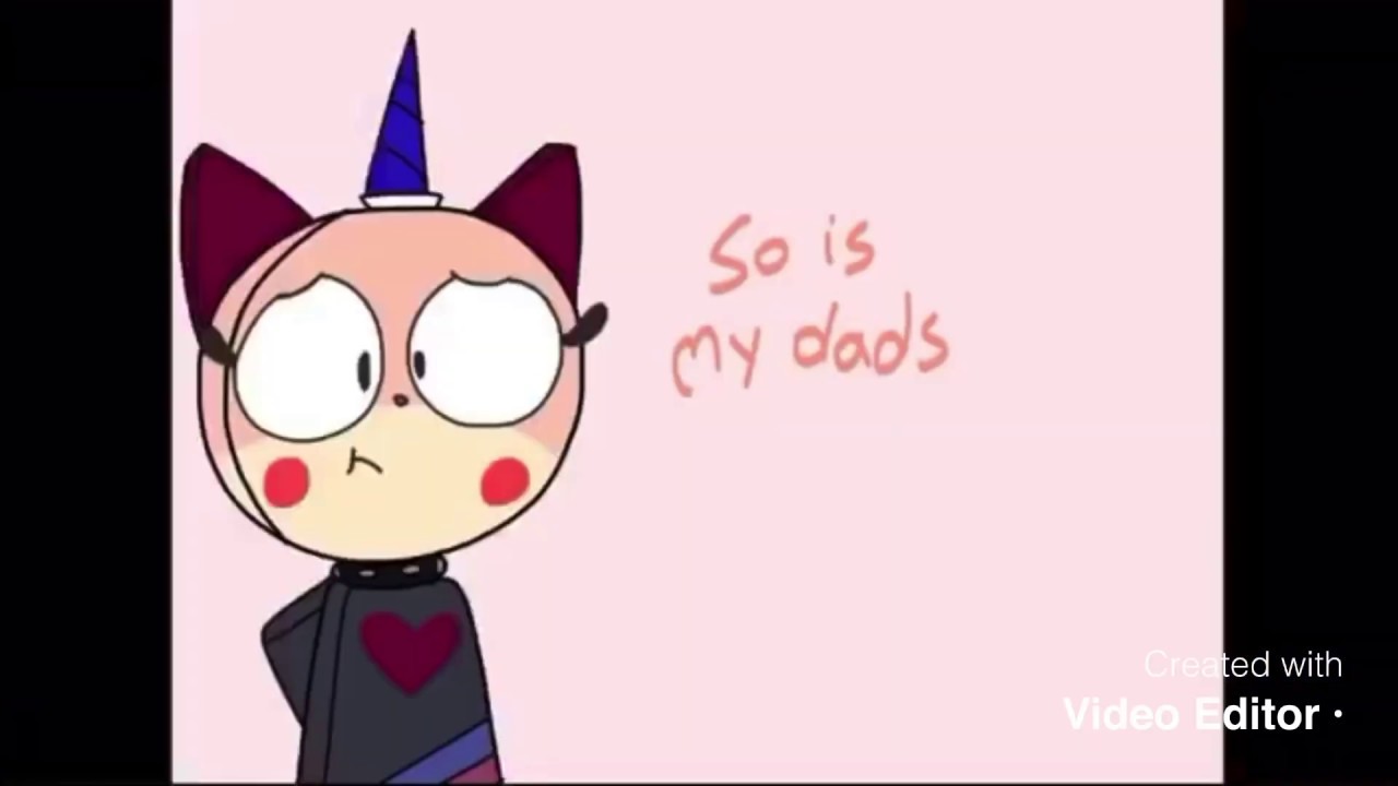 Ask Bittersweet AU Voice Over! With Mather Frown, And Unikitty.