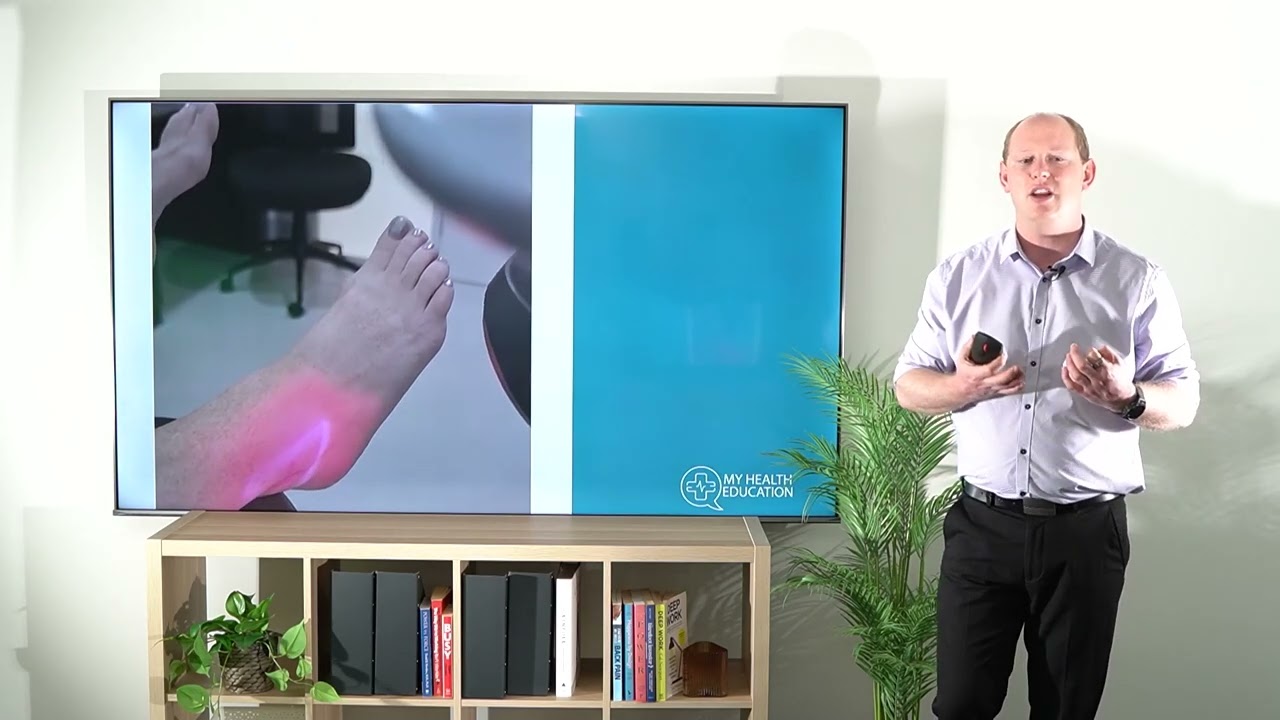 3C Ligament Injuries With a Focus on Ankle Sprains Treatment with Photobiomodulation Therapy