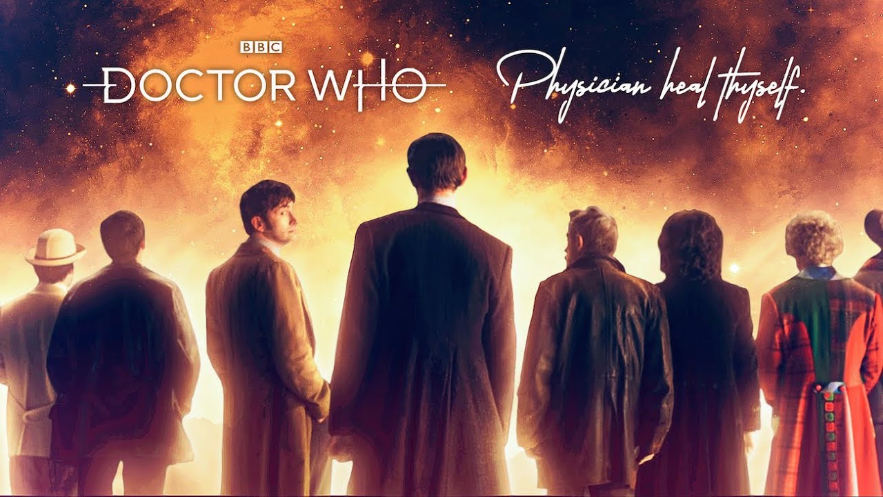 Doctor Who | Physician, Heal Thyself