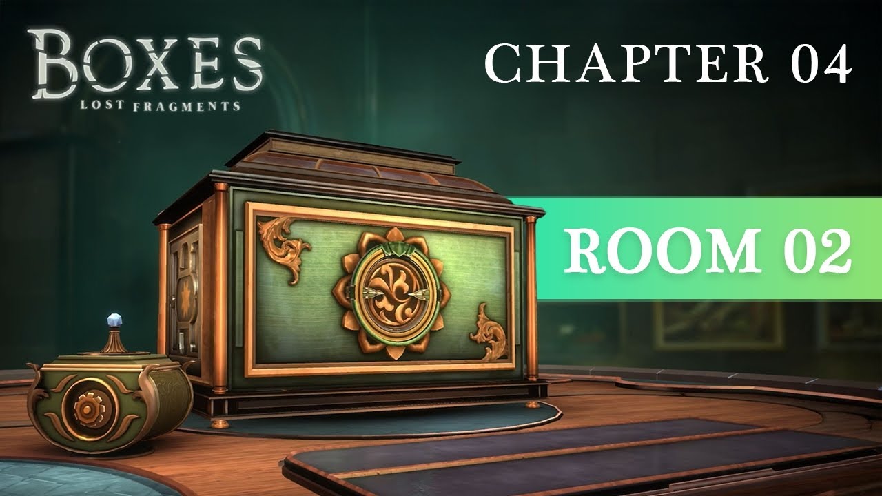 Boxes: Lost Fragments | Chapter 4 - Room 2 Full Gameplay Walkthrough