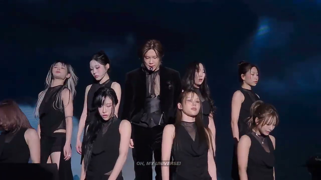 260101 서울콘 X WORLD K-POP FESTIVAL - COUNTDOWN 태민 Bones