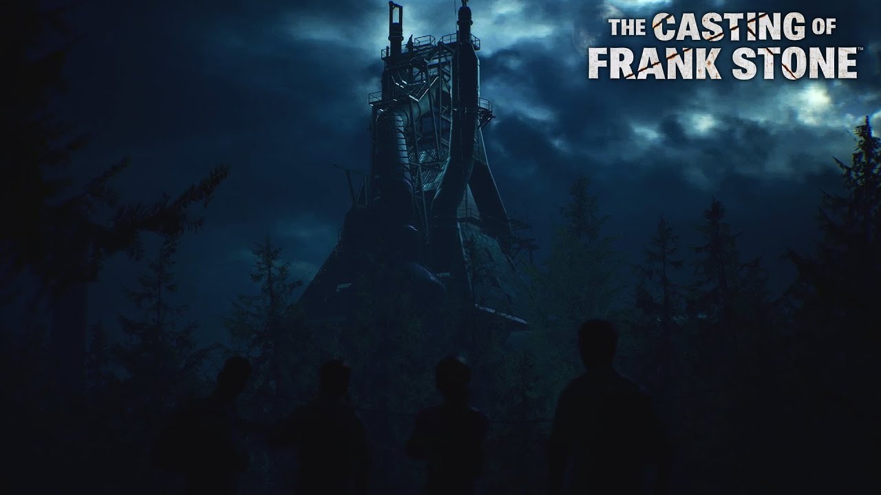 На завод!!! - The Casting of Frank Stone #5