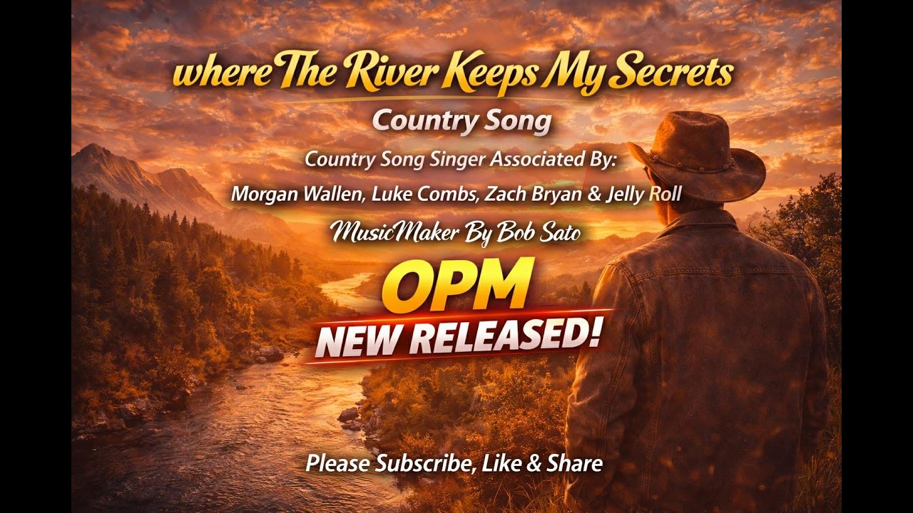 Where The River Keeps My Secrets