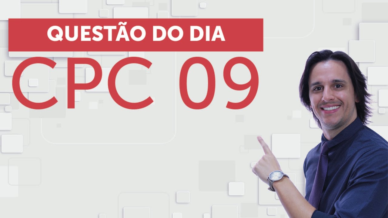 Quest&atilde;o do dia: CPC 09 - Demonstra&ccedil;&atilde;o do Valor Adicionado.