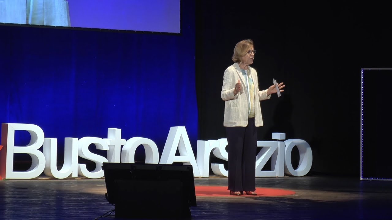 La vita è sempre una scelta | Elsa Maria Fornero | TEDxBustoArsizio