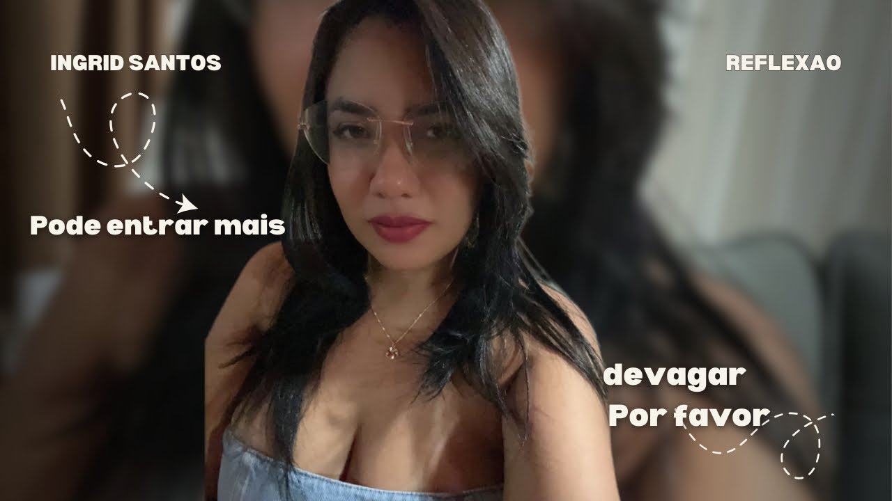 Pode entrar mais devagar por favor