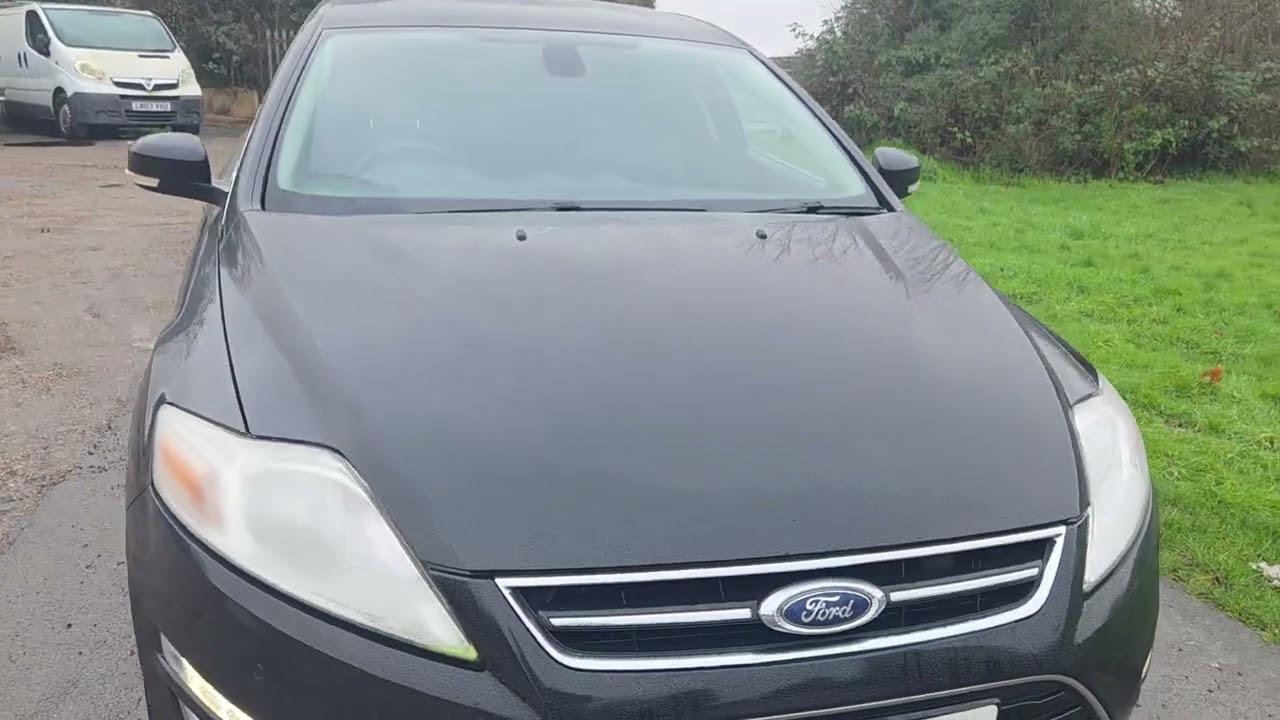 Mondeo @ wilson wheels