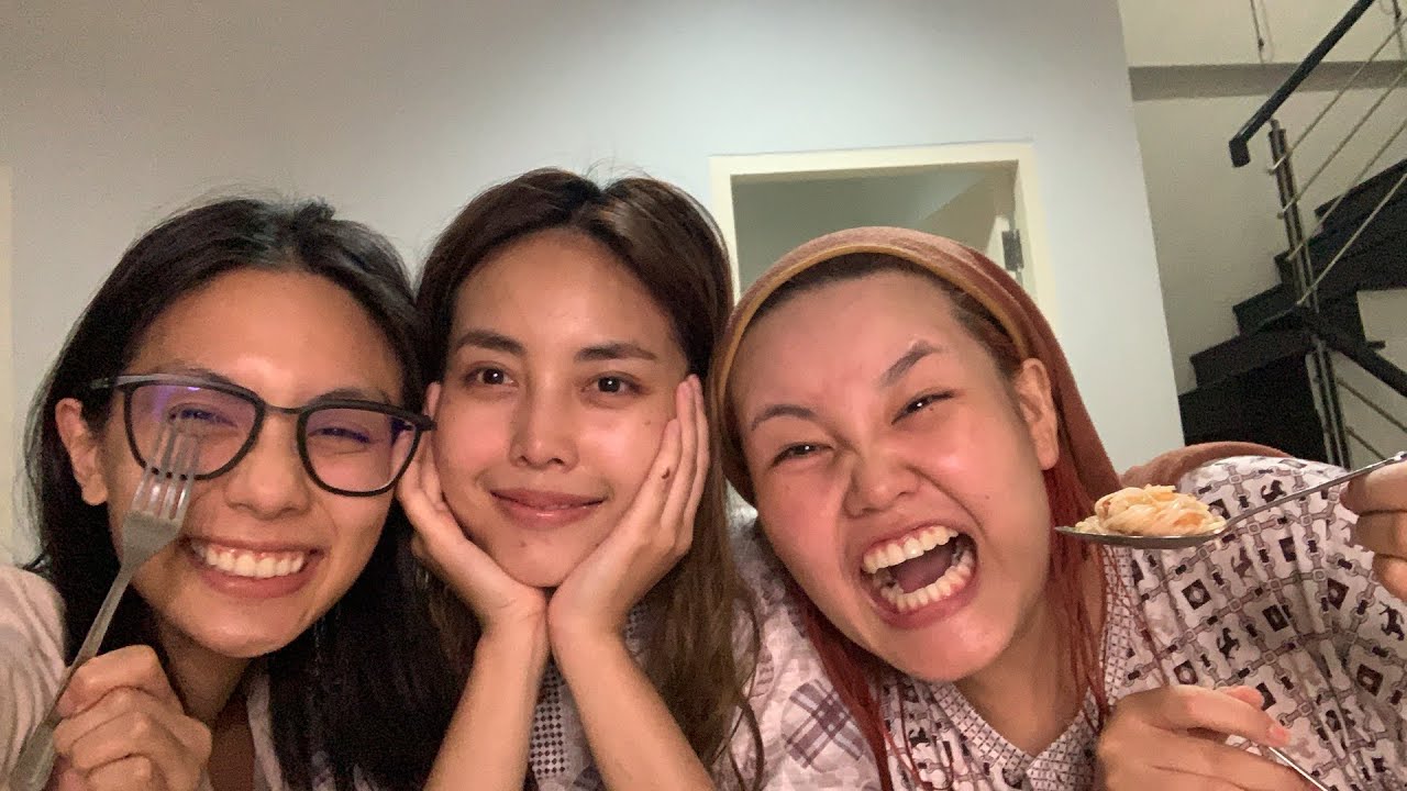 LIVE ! คืนนี้แม่ทำอะไร : ยำทะเล น้ำยาปู