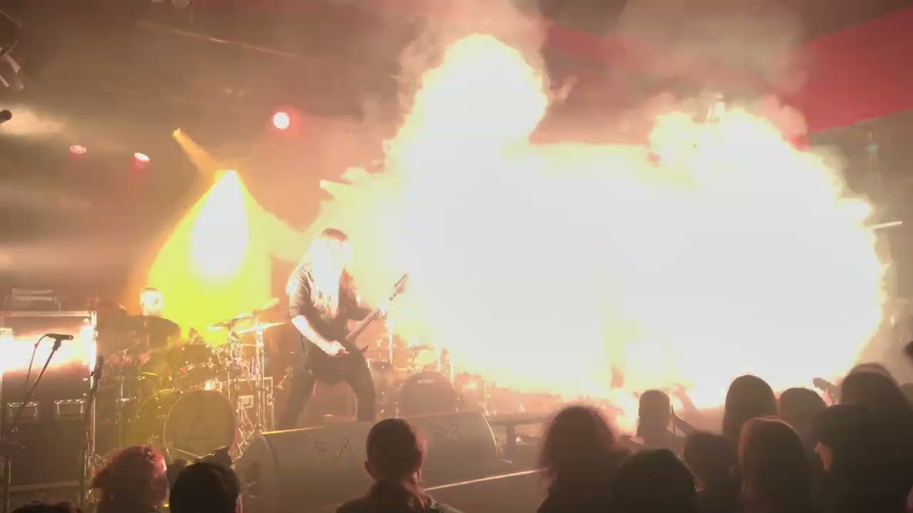 Hiraes - Under Fire live in Berlin 31.10.2024
