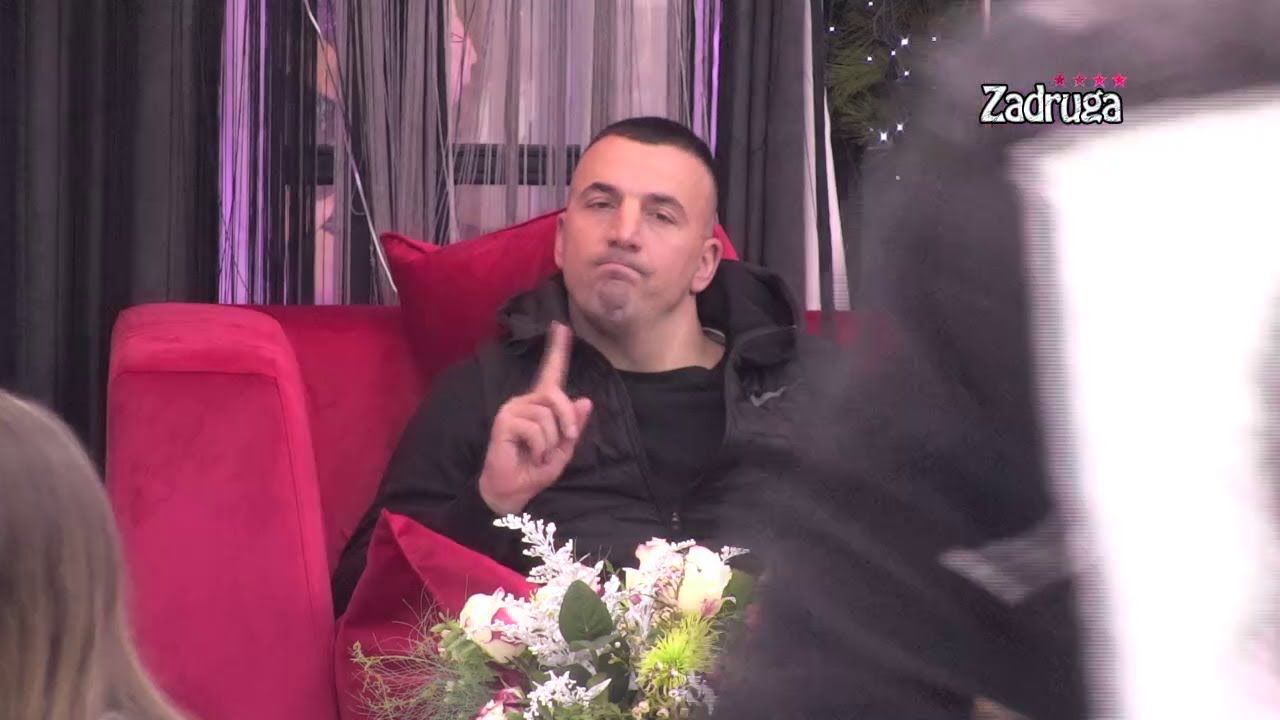 Zadruga 4 - Opšti haos Kristijana, Janjuša i Tomovića zbog Maje i provokacija, ori sve- 19.12.2020.