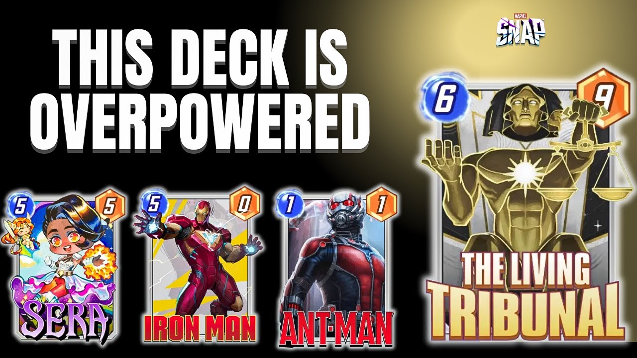 STOP Wasting Time with Weak Decks Marvel Snap's High Voltage Strategy EXPOSED