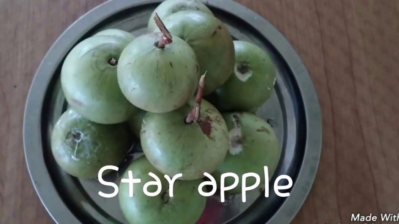 Best fruits in Guyana (Part 1)