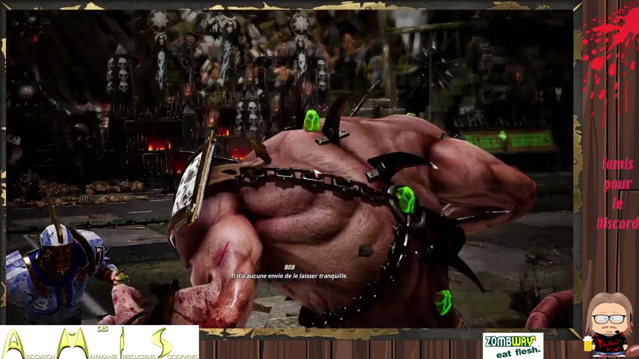 [AMIS] S4 D3 Metarvana (RNG) vs Lao Jia (Hum)