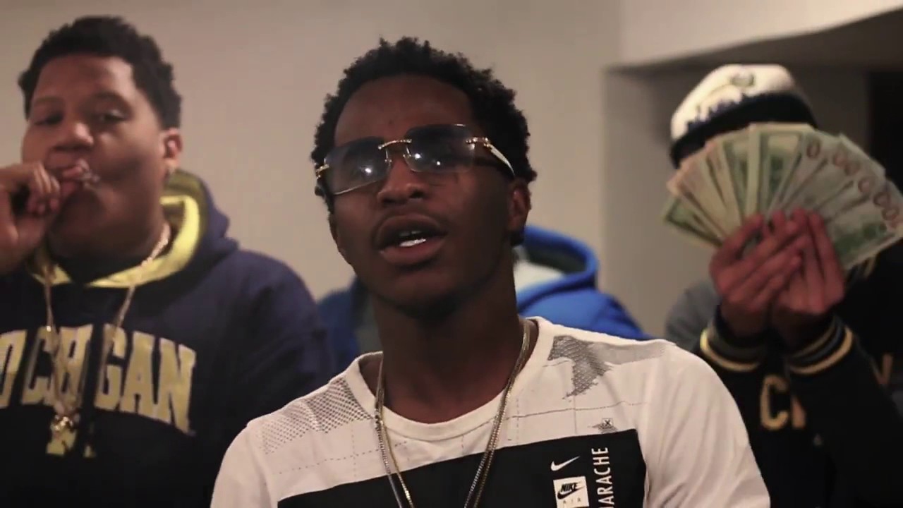 Kasher Quon x RayB - Jugg or swipe (Official Music Video)
